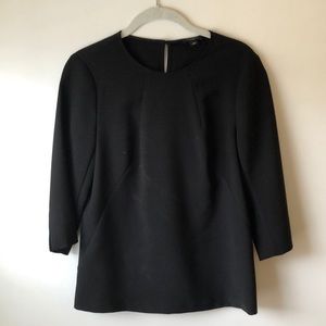 Ann Taylor black top